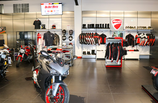 Motorcycle Repair Shop «On Any Moto», reviews and photos, 1655 W Grant Rd, Tucson, AZ 85745, USA