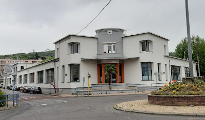 École primaire Verlaine à Saint-Chamond