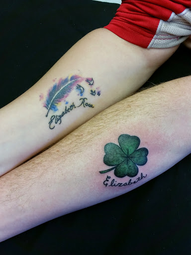 Explore bird tattoo ideas for men, creative tattoo ideas in Fort Madison, available at FM Ink (Open By Appt.)