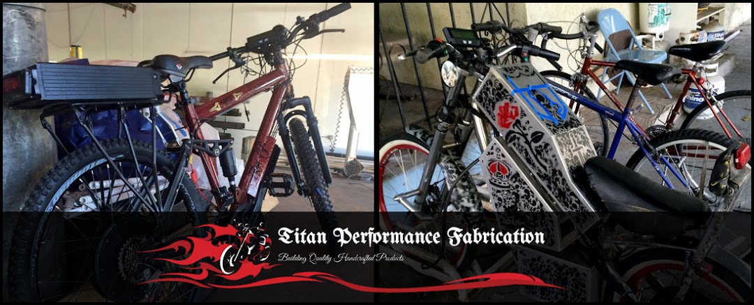 Titan Performance Fabrication