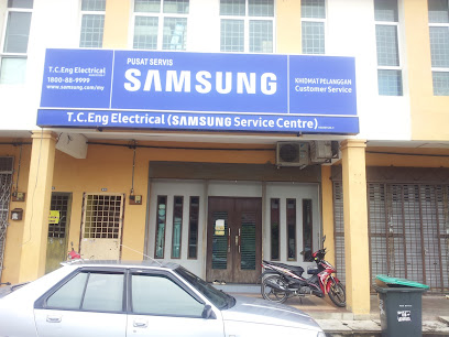 Samsung Service Center Alor Setar (CE product)