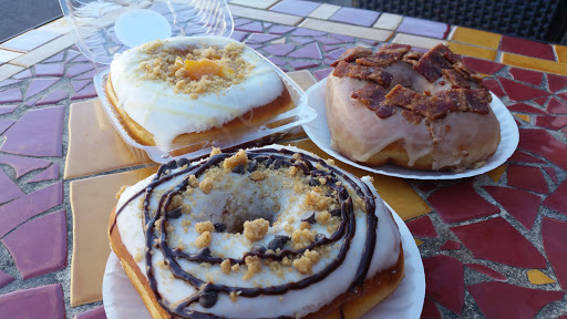 Donut Shop «Vincent Van Doughnut», reviews and photos, 40 N Central Ave, Clayton, MO 63105, USA