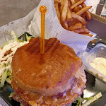 Photo n° 4 de l'avis de Gil.r fait le 21/01/2022 à 22:14 pour Burger's Café Steack House à Thoissey