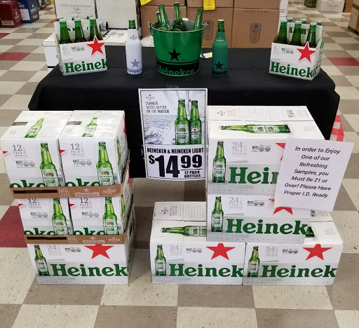 Liquor Store «Spirits Unlimited», reviews and photos, 897 Fischer Blvd, Toms River, NJ 08753, USA