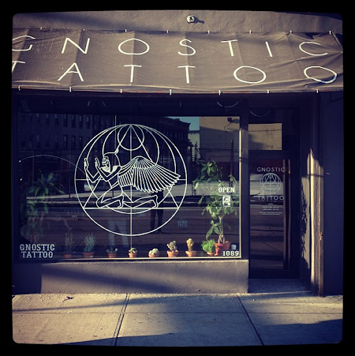 Tattoo Shop «Gnostic Tattoo», reviews and photos, 1089 Flushing Ave, Brooklyn, NY 11237, USA