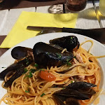 Photo n°1 de l'avis de Claudio.. fait le 13/09/2021 à 08:20 sur le  Ristorante Pizzeria Al Vicolo à Albissola Marina