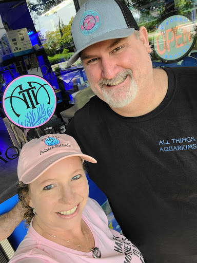 Tropical Fish Store «All Things Aquariums», reviews and photos, 30789 SW Boones Ferry Rd k, Wilsonville, OR 97070, USA