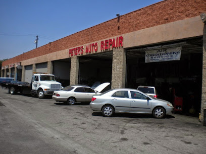 Peter's Auto Repair Inc