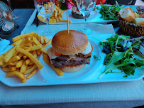 Hamburger du Restaurant français LA GRANDE BRASSERIE SALLE 14 depuis 1990 à Joinville - n°9