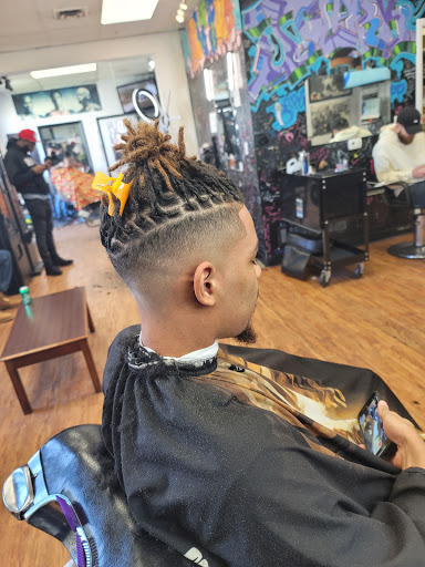 Barber Shop «J Clark Barber Shop», reviews and photos, 2485 State St, Lafayette, IN 47905, USA