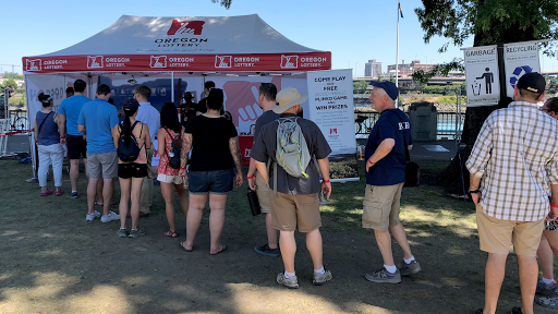 Lottery Retailer «Oregon Lottery», reviews and photos, 500 Airport Rd SE, Salem, OR 97301, USA