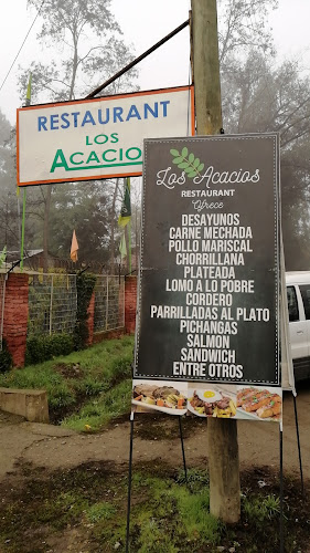 Opiniones de Los Acacios - Restaurante y Centro de Eventos en Maule - Restaurante