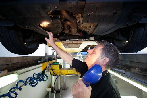 AA Vehicle Testing Glen Innes