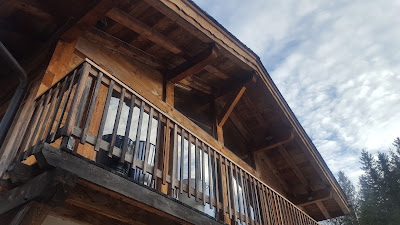 Chalet Les Bois à Chamonix-Mont-Blanc