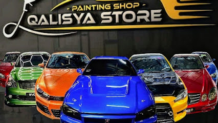Qalisya Store Auto Spray (Bengkel Cat Kereta)