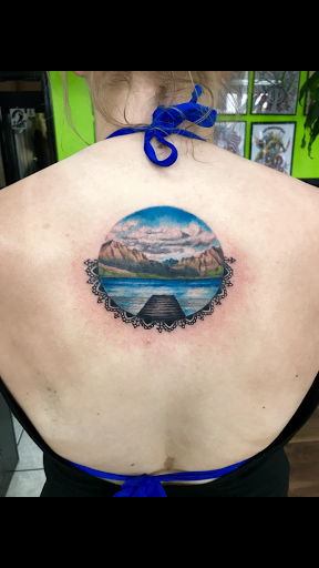 Tattoo Shop «Electric Voodoo Tattoo», reviews and photos, 34 Union Way # A, Vacaville, CA 95687, USA