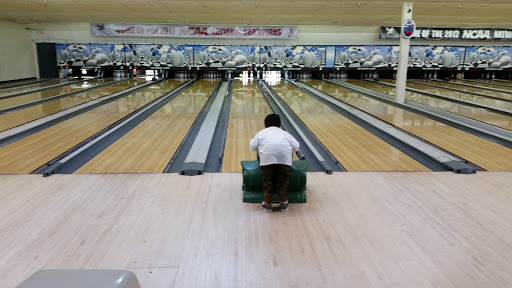 Bowling Alley «Millsboro Lanes», reviews and photos, 213 Mitchell St, Millsboro, DE 19966, USA