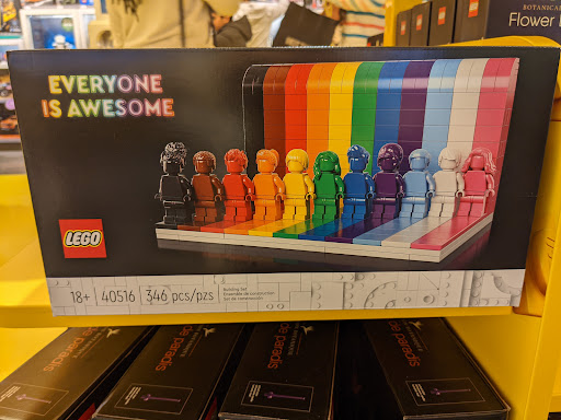 Toy Store «The LEGO Store», reviews and photos, 630 Old Country Road, Garden City, NY 11530, USA