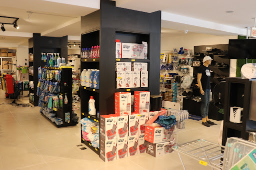 Logo da empresa - UP Mais Shopping da Limpeza