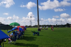 Land O' Lakes Recreation Parking Lot