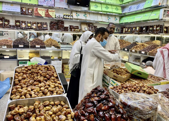 سوق البدو - سوق
