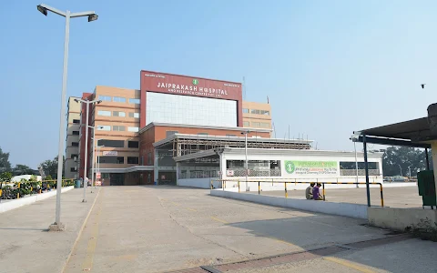 Jaiprakash Hospital & Research Center Pvt Ltd. image