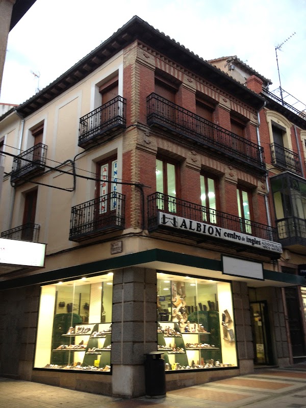 Albion Centro de Inglés