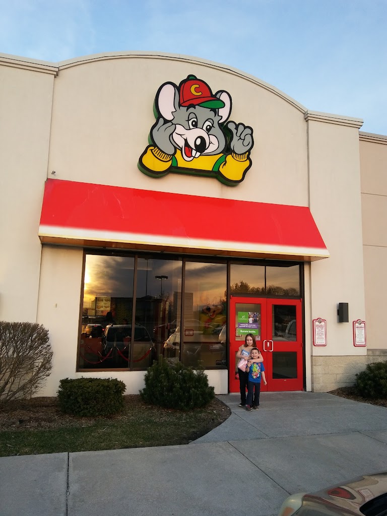 Chuck E. Cheese 53406