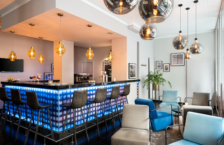 Bar “Wilma’s” in Berlin