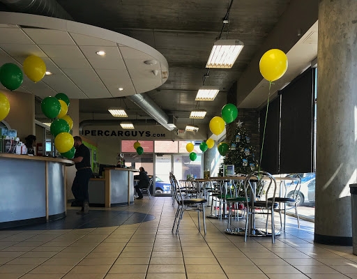 Car Dealer «Super Car Guys East», reviews and photos, 1633 N Rock Rd, Wichita, KS 67206, USA