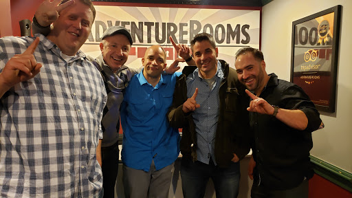 Recreation Center «Adventure Rooms Connecticut», reviews and photos, 282 Main Street Extension, Middletown, CT 06457, USA