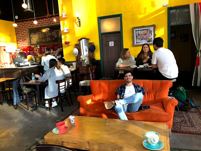 Opiniones de Central Friends en Huechuraba - Cafetería