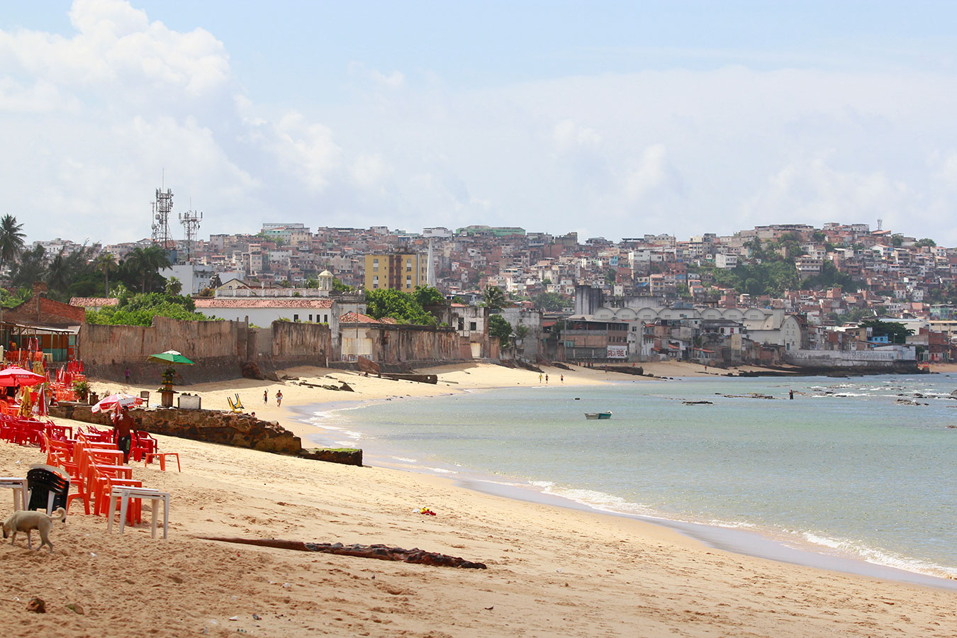 Praia do Cantagalo photo #9