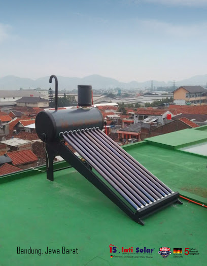 Inti Solar Water Heater (PT Intisarana Adisejahtera)