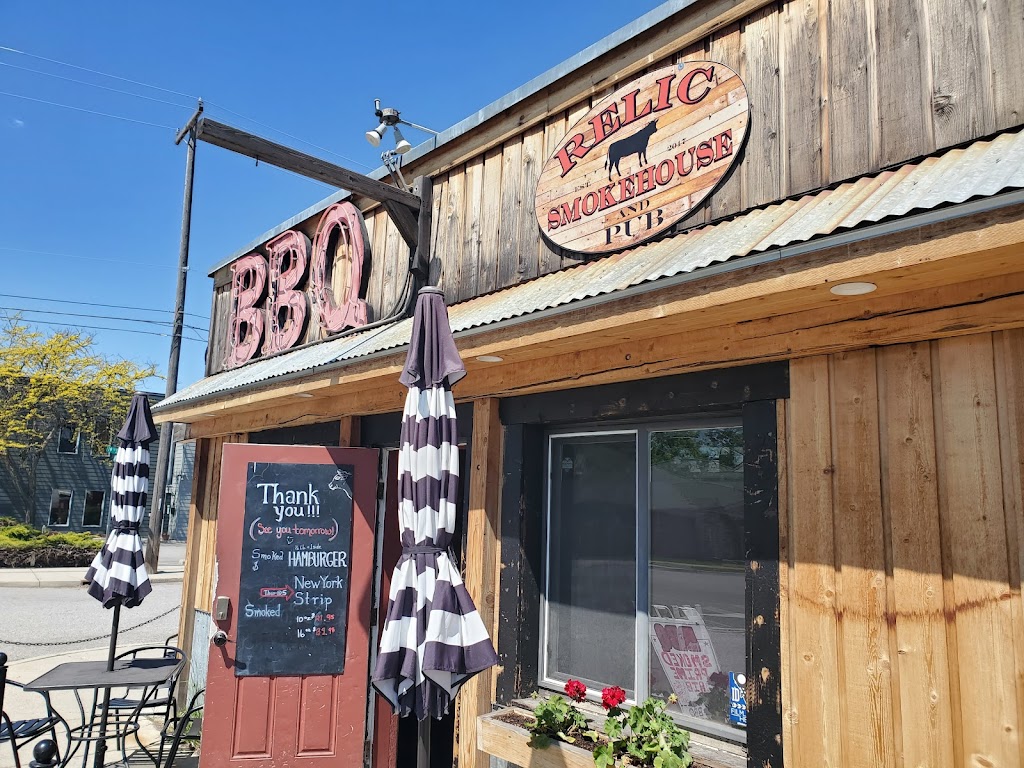 The Relic Smokehouse and Pub 83814