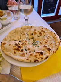 Naan du Restaurant indien à (antigone) LE TAJ MAHAL à Montpellier - n°6