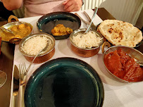 Poulet tikka masala du Le Madras - Restaurant Indien à Strasbourg - n°15