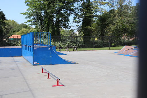 Clifton Park Skatepark image 1