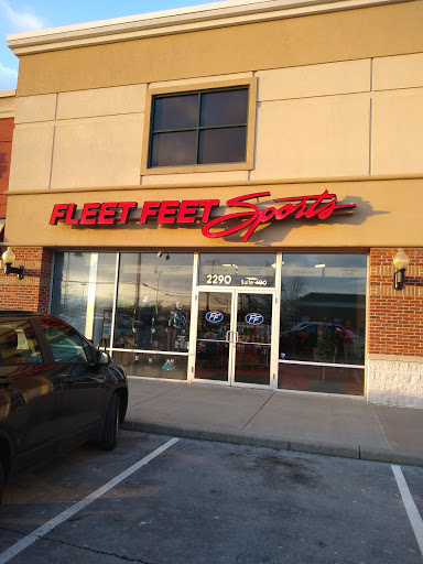 Sporting Goods Store «Fleet Feet Sports Buffalo», reviews and photos, 2290 Delaware Ave, Buffalo, NY 14216, USA