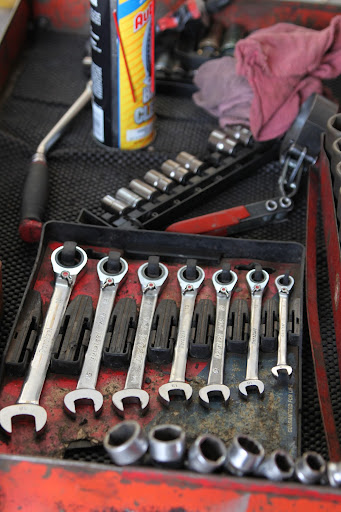 Auto Repair Shop «Mr. Godwrench Automotive Services», reviews and photos, 8151 Regal Ln e, West Chester Township, OH 45069, USA