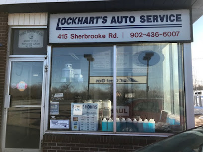 Lockhart's Auto Service Ltd.