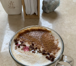 Prana café cancun photo