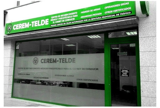 Centro Reconocimiento Médico Cerem Telde Gran Canaria