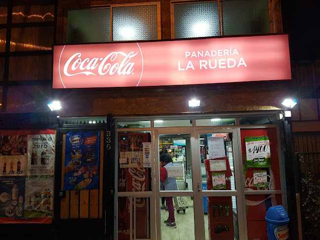 PANADERIA "LA RUEDA" - Tienda de ultramarinos