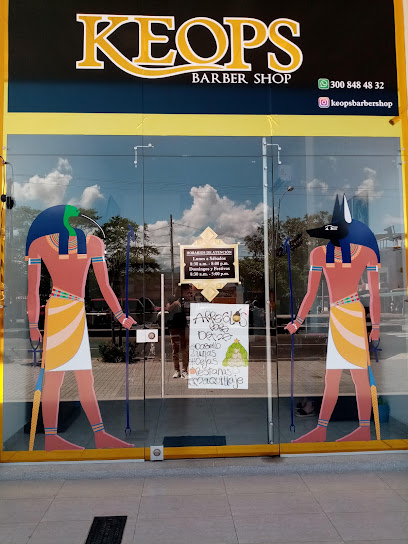 Keops Barber Shop