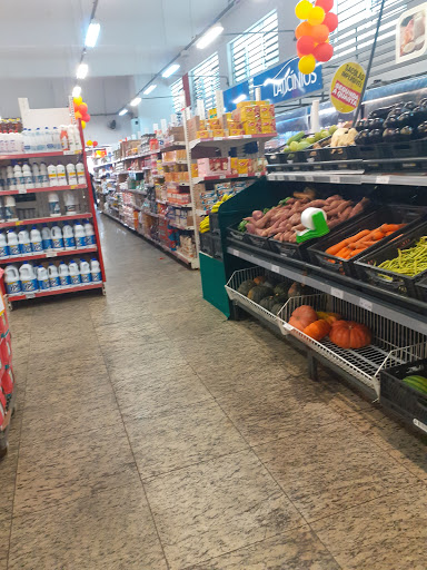 Logo da empresa - Supermercado Dia
