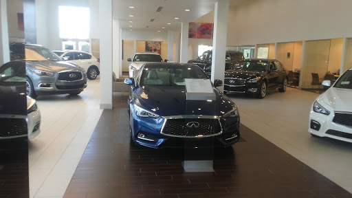 Used Car Dealer «Sanford INFINITI», reviews and photos, 995 Rinehart Rd, Sanford, FL 32771, USA