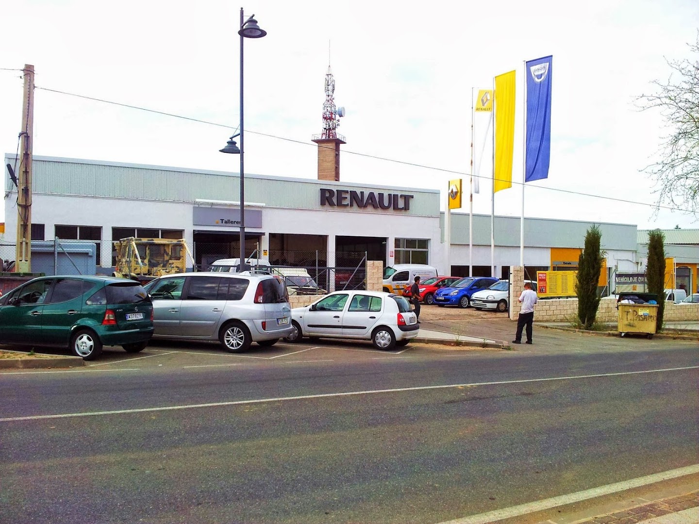 AUTOS VALDEIGLESIAS S.L. Agencia Oficial Renault Dacia