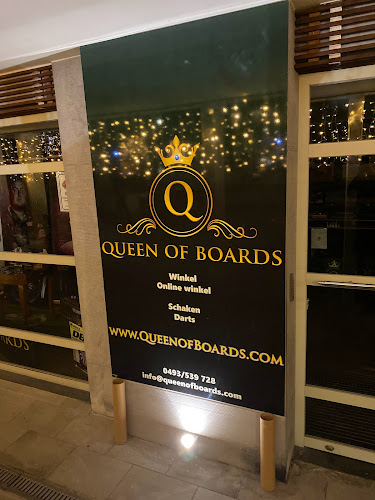 Queen of Boards - Sportwinkel