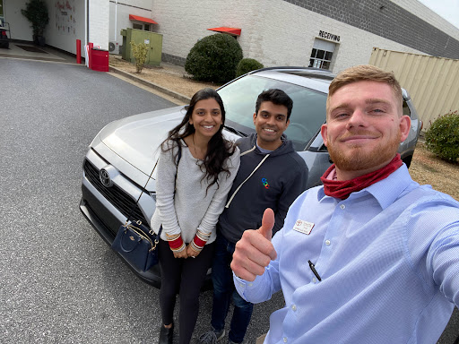 Car Dealer «Heyward Allen Toyota», reviews and photos, 2910 Atlanta Hwy, Athens, GA 30606, USA